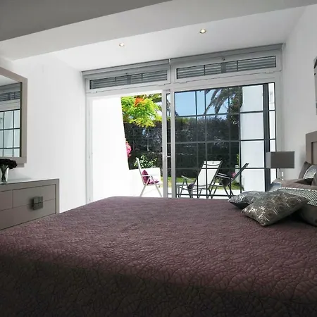 Daire Townhouse On The 1st Line By Altamarhomes Costa Adeje