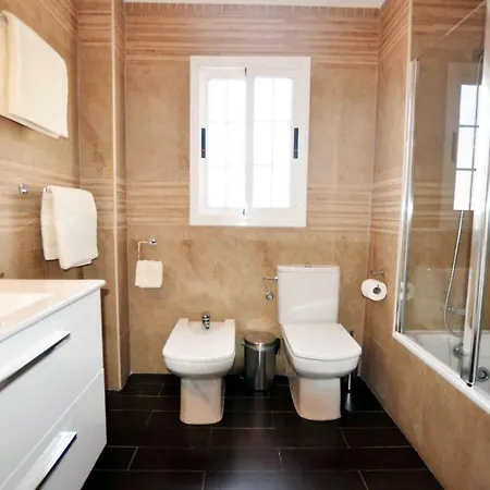 Townhouse On The 1st Line By Altamarhomes Apartamento Costa Adeje (Tenerife)