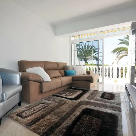 Townhouse On The 1st Line By Altamarhomes * Costa Adeje