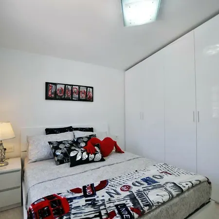 Townhouse On The 1st Line By Altamarhomes Apartament Costa Adeje (Tenerife)