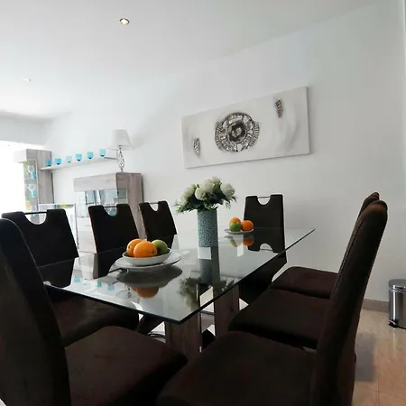 Townhouse On The 1st Line By Altamarhomes * Costa Adeje (Tenerife)