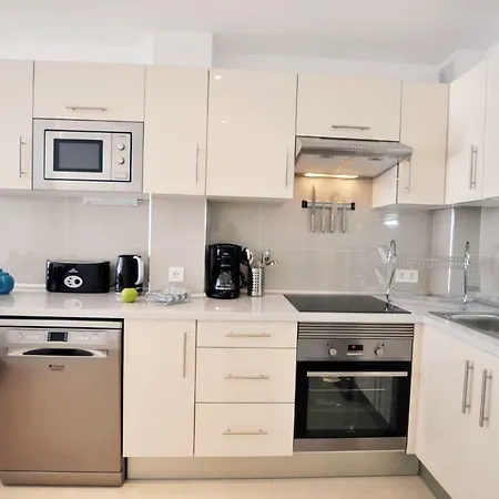Apartament Townhouse On The 1st Line By Altamarhomes Costa Adeje (Tenerife)