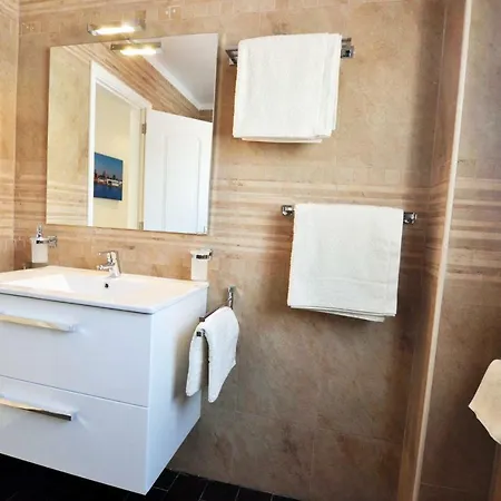 Apartment Townhouse On The 1st Line By Altamarhomes Costa Adeje (Tenerife)