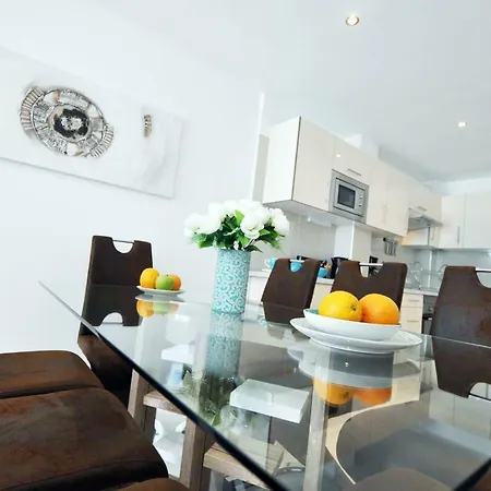 Townhouse On The 1st Line By Altamarhomes Apartament Costa Adeje (Tenerife)