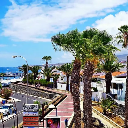 Townhouse On The 1st Line By Altamarhomes * Costa Adeje (Tenerife)