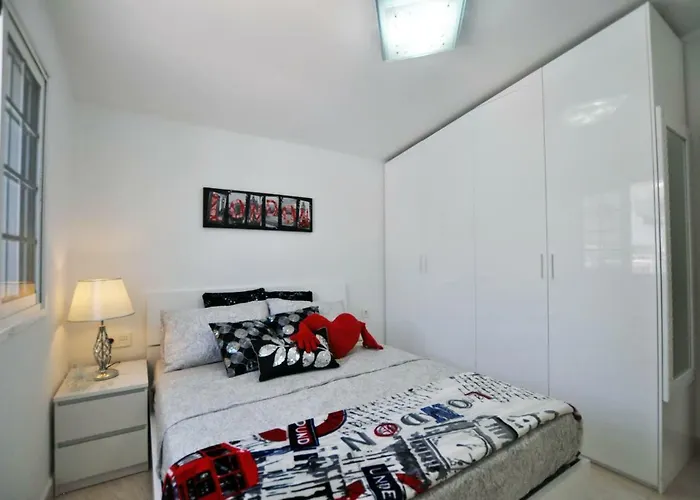 Townhouse On The 1st Line By Altamarhomes Apartament Costa Adeje (Tenerife)