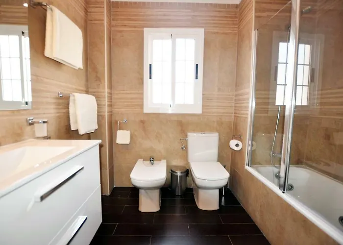 Townhouse On The 1st Line By Altamarhomes Apartament Costa Adeje (Tenerife)