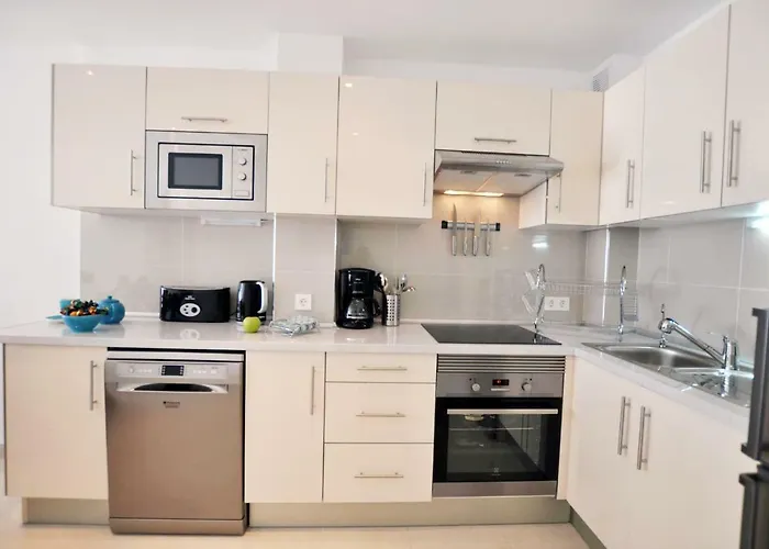 Apartament Townhouse On The 1st Line By Altamarhomes Costa Adeje (Tenerife)