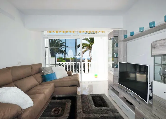 Apartament Townhouse On The 1st Line By Altamarhomes Costa Adeje (Tenerife)