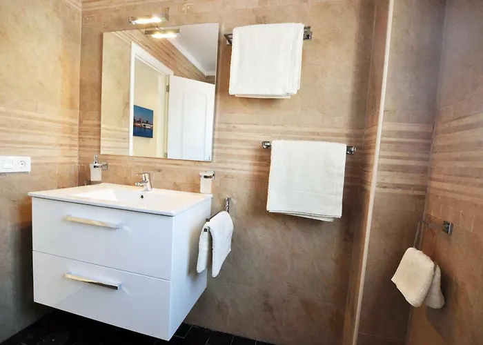 Apartament Townhouse On The 1st Line By Altamarhomes Costa Adeje (Tenerife)