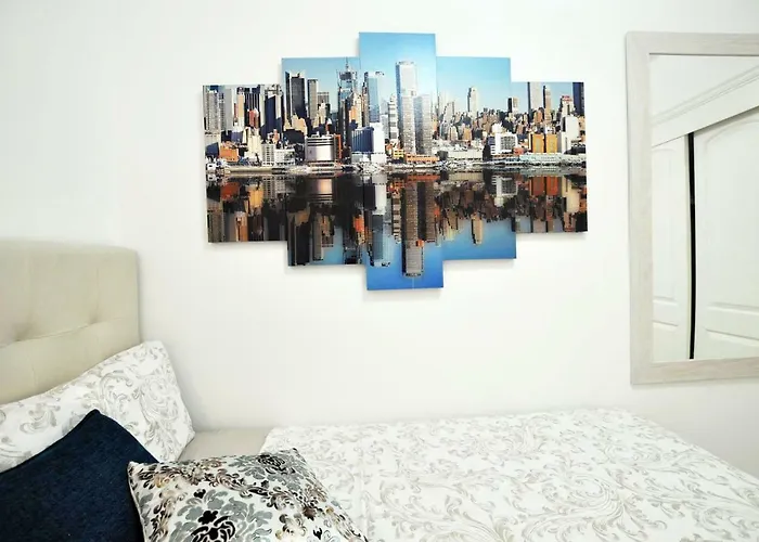 Townhouse On The 1st Line By Altamarhomes Apartament